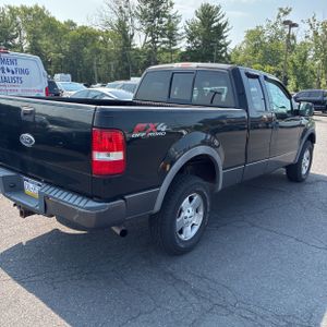 صورة 8 لـ 2004 FORD F-150 FX4