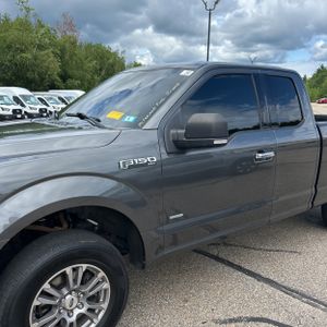 2017 FORD F150 XLT — фото 2