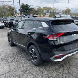 KIA SPORTAGE HYBRID LX - 5