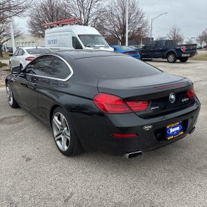 BMW 650I XDRIVE - 5