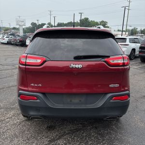 صورة 7 لـ 2016 JEEP CHEROKEE LATITUDE