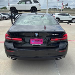 BMW 5 SERIES 530I - 7