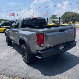 2023 Chevrolet COLORADO TRAIL BOSS 照片 5