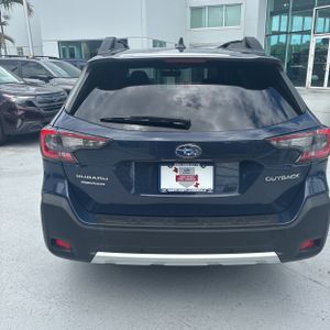 SUBARU OUTBACK LIMITED - 7