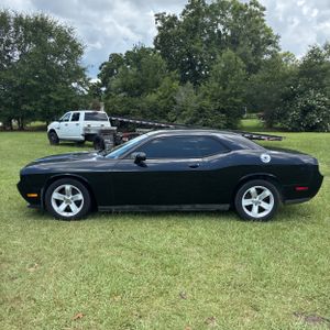 2013 Dodge CHALLENGER SXT — фото 3
