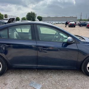CHEVROLET CRUZE LIMITED 1LT AUTO - 9