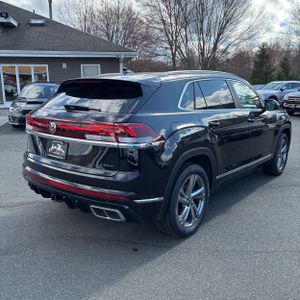 VOLKSWAGEN ATLAS CROSS SPORT SEL R-LINE 4MOTION - 8