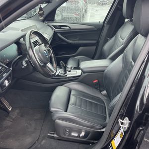 2021 BMW X3 M40I 缩略图 32