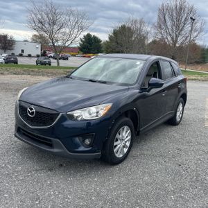 MAZDA CX-5 TOURING - 1
