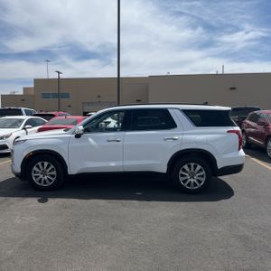 HYUNDAI PALISADE SEL - 3