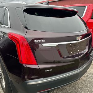 2017 Cadillac XT5 LUXURY — фото 56