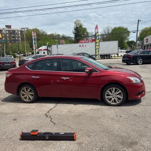 NISSAN SENTRA SL - 10