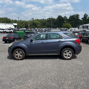 2013 Chevrolet EQUINOX LS 照片 3