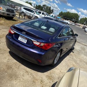 HYUNDAI SONATA GLS - 8