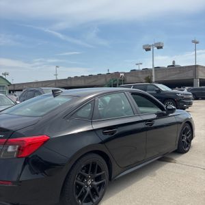 HONDA CIVIC SPORT - 9