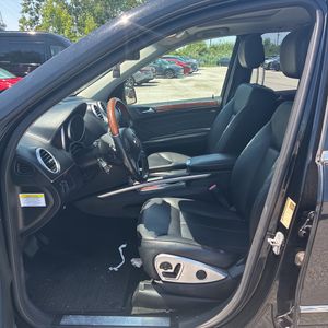 2011 Mercedes-BENZ GL 照片 32