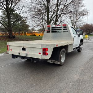 CHEVROLET SILVERADO 3500HD CC WORK TRUCK - 8