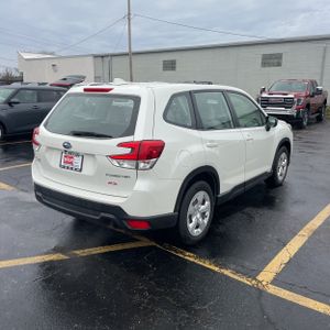 SUBARU FORESTER BASE - 8