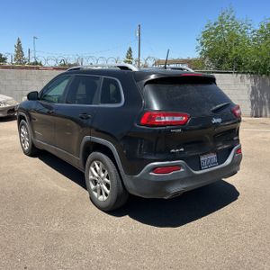 2016 JEEP CHEROKEE LATITUDE — фото 5