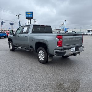 CHEVROLET SILVERADO 3500HD LT - 5