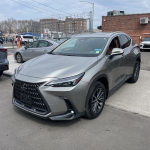 LEXUS NX 350 PREMIUM - 1