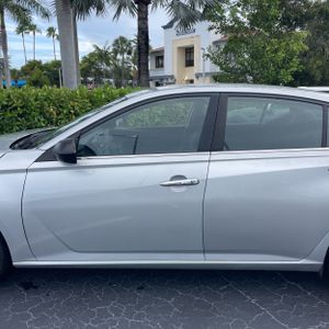 2024 Nissan ALTIMA 2.5 SV — фото 4