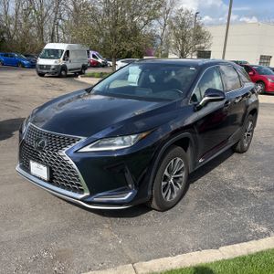 LEXUS RX 350 BASE - 1