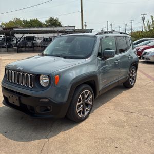 2017 JEEP RENEGADE LATITUDE 照片 1