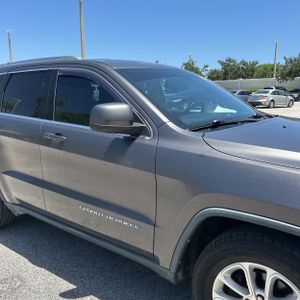 2014 JEEP GRAND CHEROKEE LAREDO 照片 13