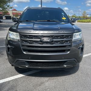 2018 FORD EXPLORER XLT — миниатюра 14