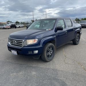 HONDA RIDGELINE RT - 1