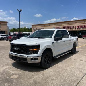 2025 FORD F-150 XLT 照片 1