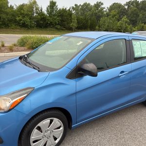 2017 Chevrolet SPARK LS CVT — фото 2