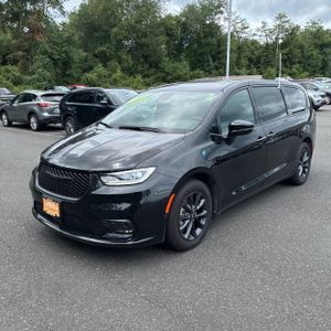 2024 Chrysler PACIFICA HYBRID S APPEARANCE PKG 照片 1
