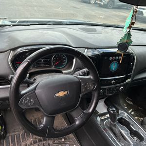 2018 Chevrolet TRAVERSE LT CLOTH 照片 36
