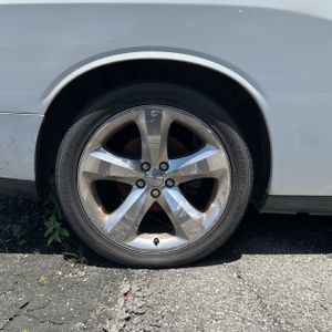 2012 Dodge CHALLENGER SXT 缩略图 17