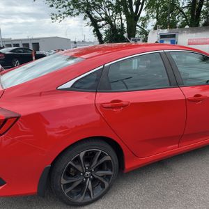 HONDA CIVIC SPORT - 9