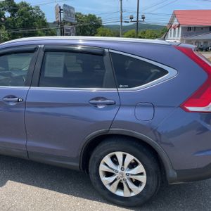 2012 Honda CR-V EX-L W/NAVI 照片 6