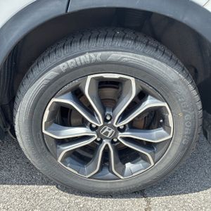 2020 Honda CR-V EX-L — миниатюра 18