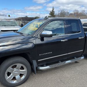 CHEVROLET SILVERADO 1500 LTZ - 2