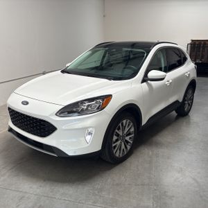 FORD ESCAPE TITANIUM - 1