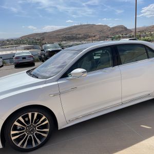 LINCOLN CONTINENTAL RESERVE - 2