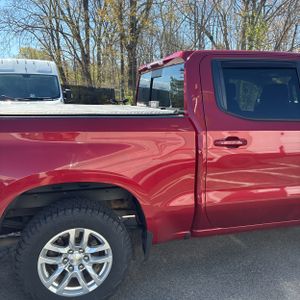 CHEVROLET SILVERADO 1500 - 9