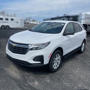 CHEVROLET EQUINOX LS - 1