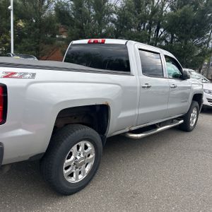 CHEVROLET SILVERADO 2500HD LT - 9