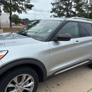 FORD EXPLORER LIMITED - 2