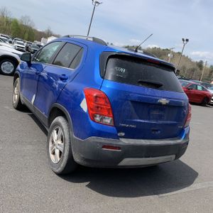 CHEVROLET TRAX - 5