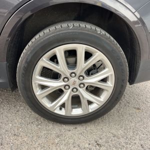 2017 Cadillac XT5 LUXURY 缩略图 18