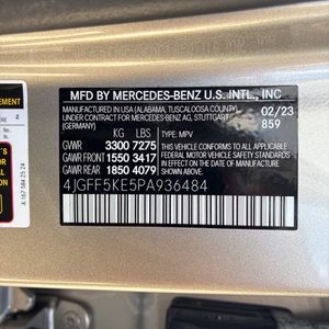 2023 Mercedes-BENZ GLS 缩略图 54
