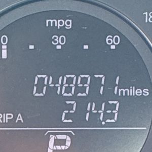 2014 Honda ACCORD EX-L V6 — миниатюра 42